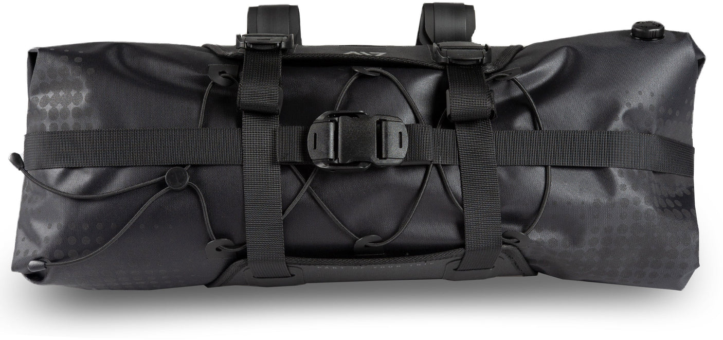 ACID Stuurtas PACK PRO 15 black