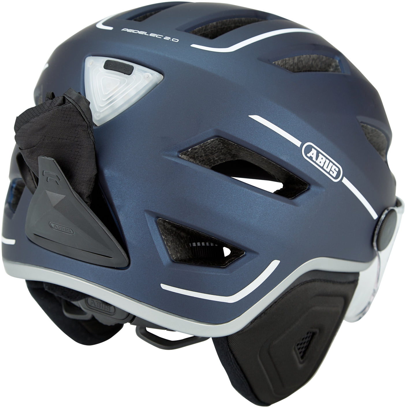 ABUS Pedelec 2.0 ACE Helm blauw