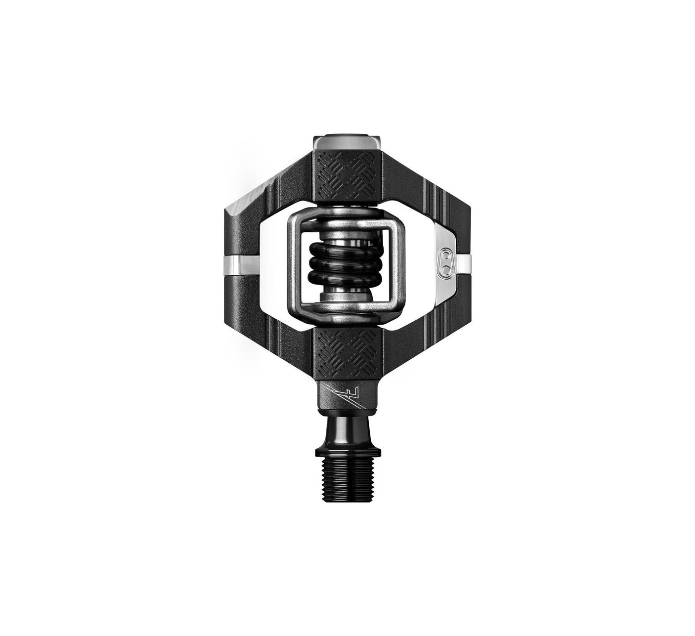 Crankbrothers Candy 7 Pedalen zwart/zwart