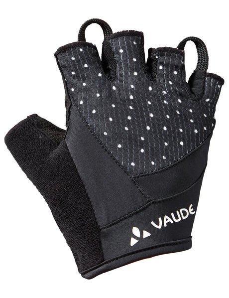 VAUDE Advanced Gloves II Dames zwart