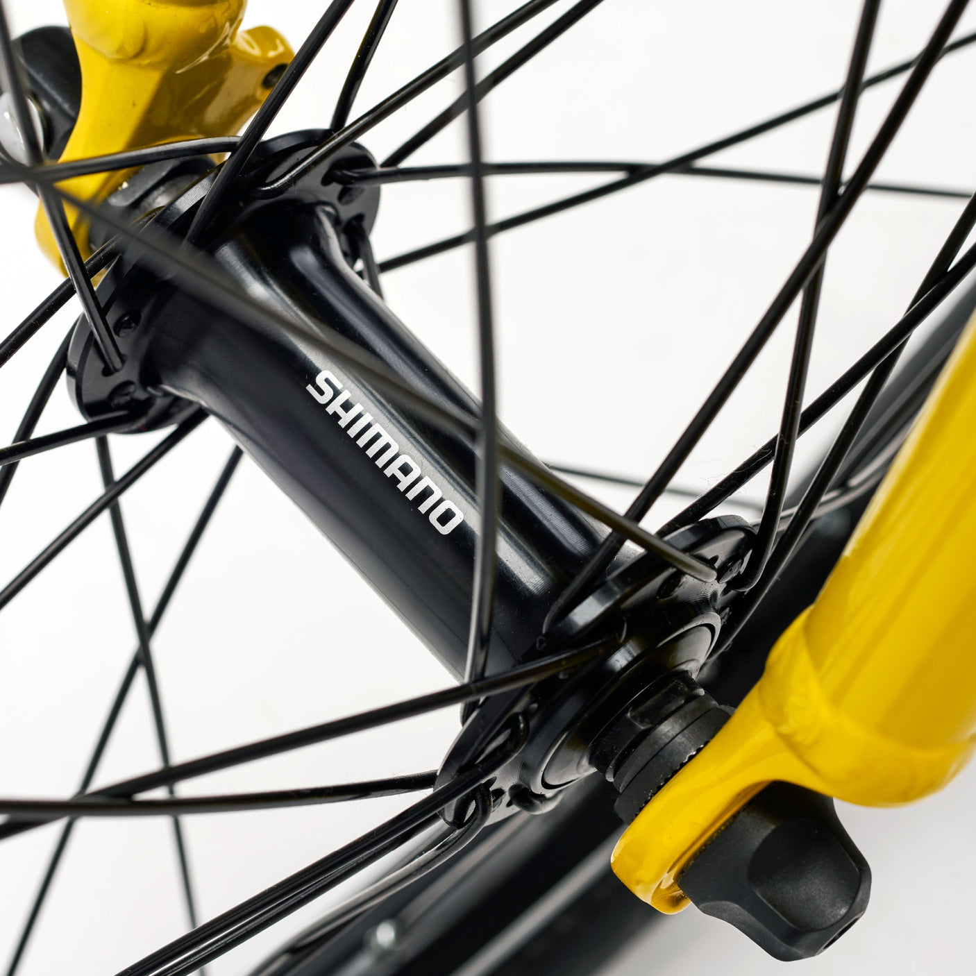 ACADEMY Grade 4 Belt 20" Geel (2025)