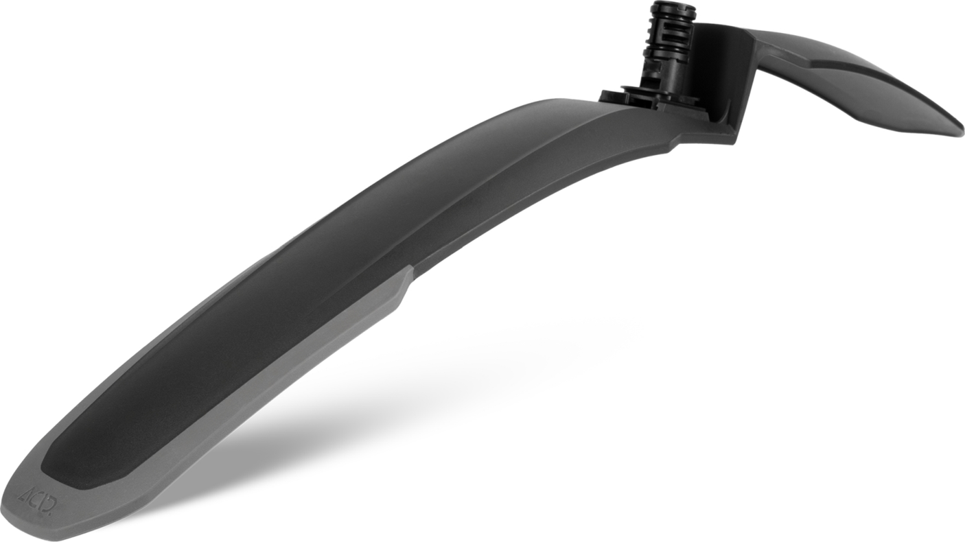 Acid spatbord VANE PRO vooraan black´n´grey