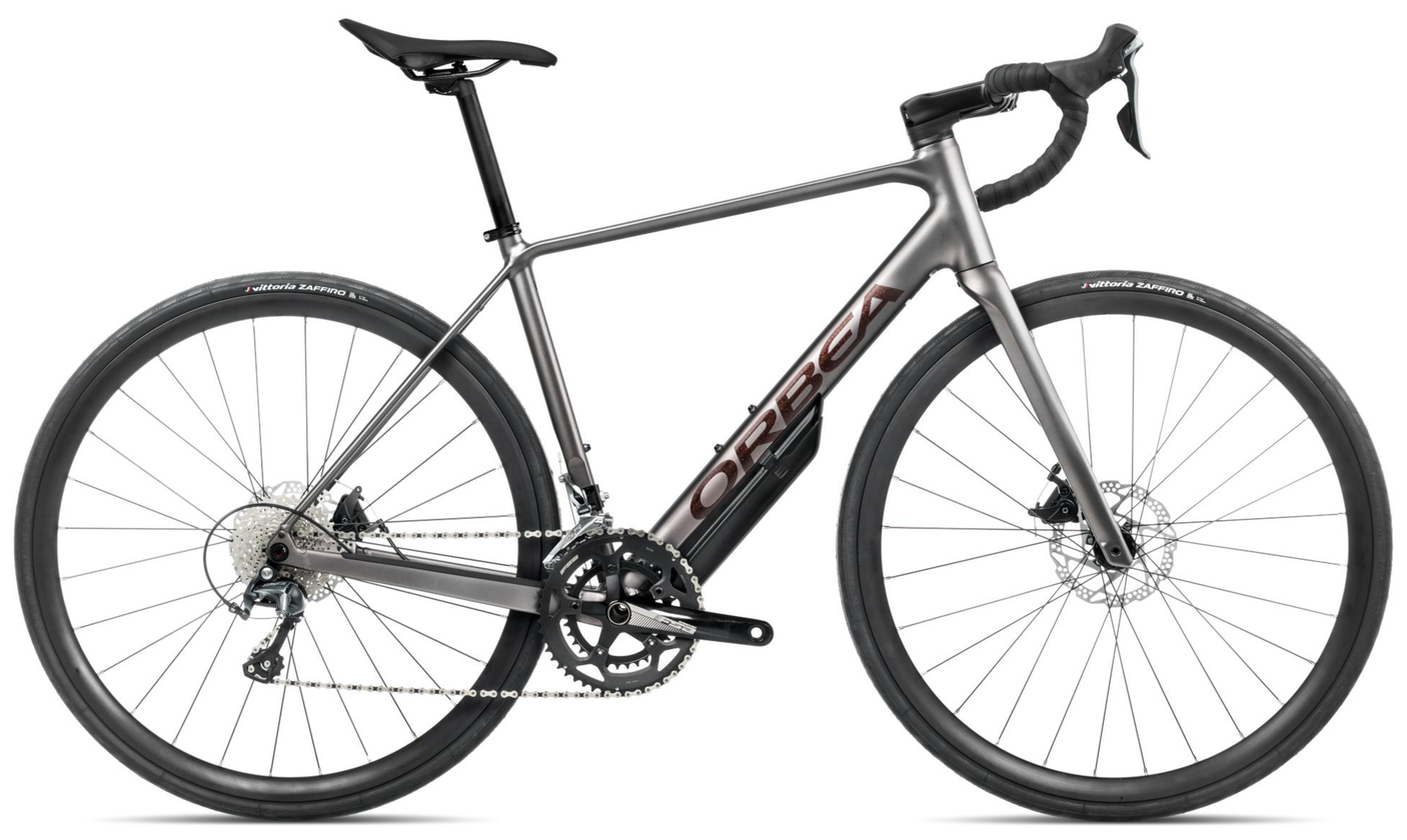 Orbea AVANT H40 Magnetic Bronze (Mat) - Cosmic Bronze (Glans)