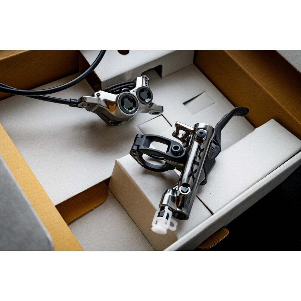 Shimano schijfrem-upgradekit XTR BL-M9220+BR-M9220