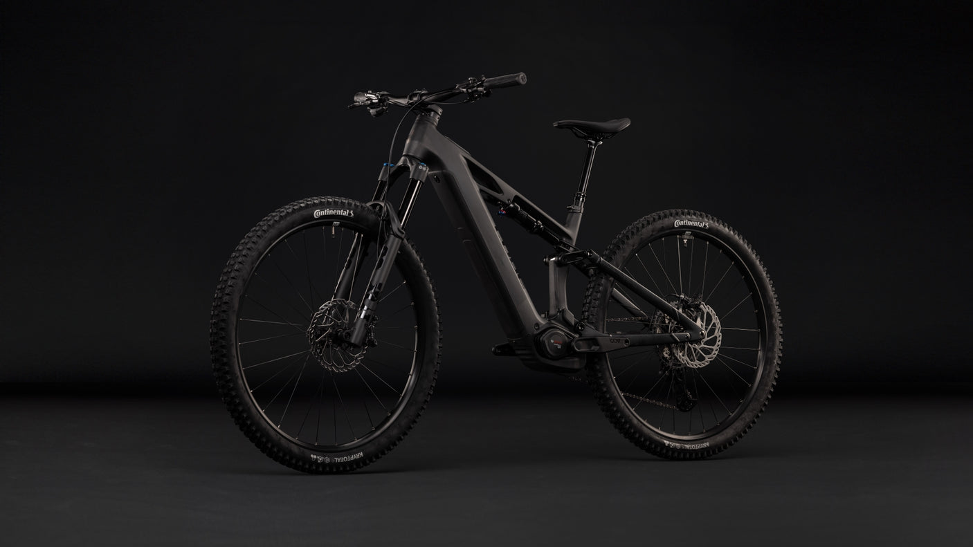 Cube Stereo Hybrid ONE44 HPC SLX 800 blackline (2027)