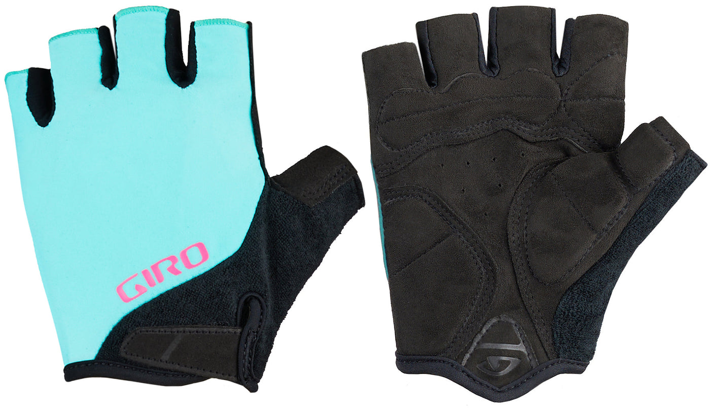 Giro Jag'ette handschoenen screaming teal/neon pink