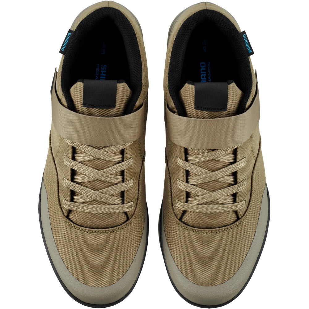 Shimano GE500 zand beige