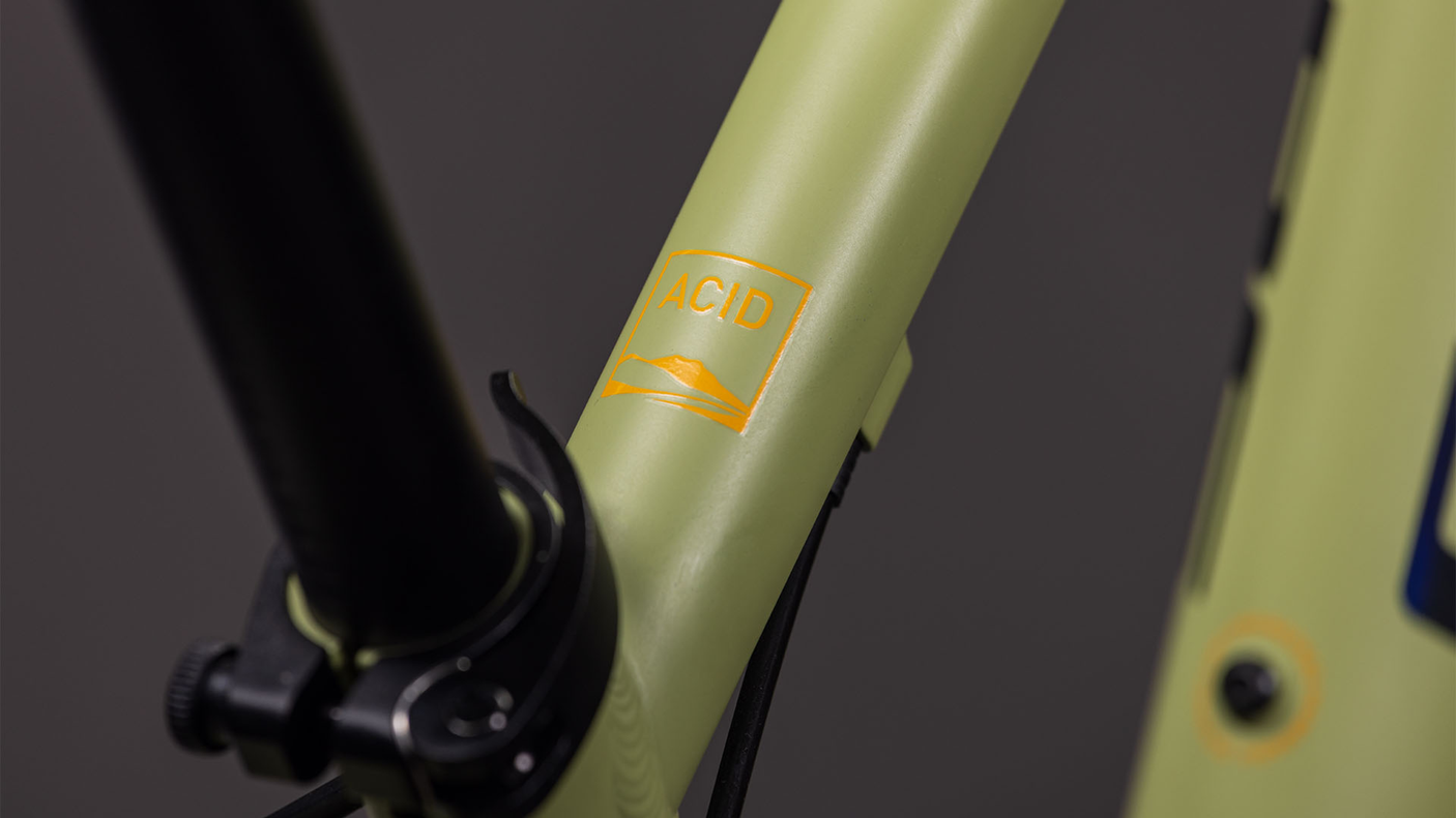 Cube Acid 240 FE lightolive´n´orange (2026)