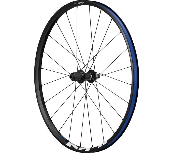 Shimano WH-MT500 MTB Achterwiel 27.5" Disc CL Clincher E-Thru 142mm zwart