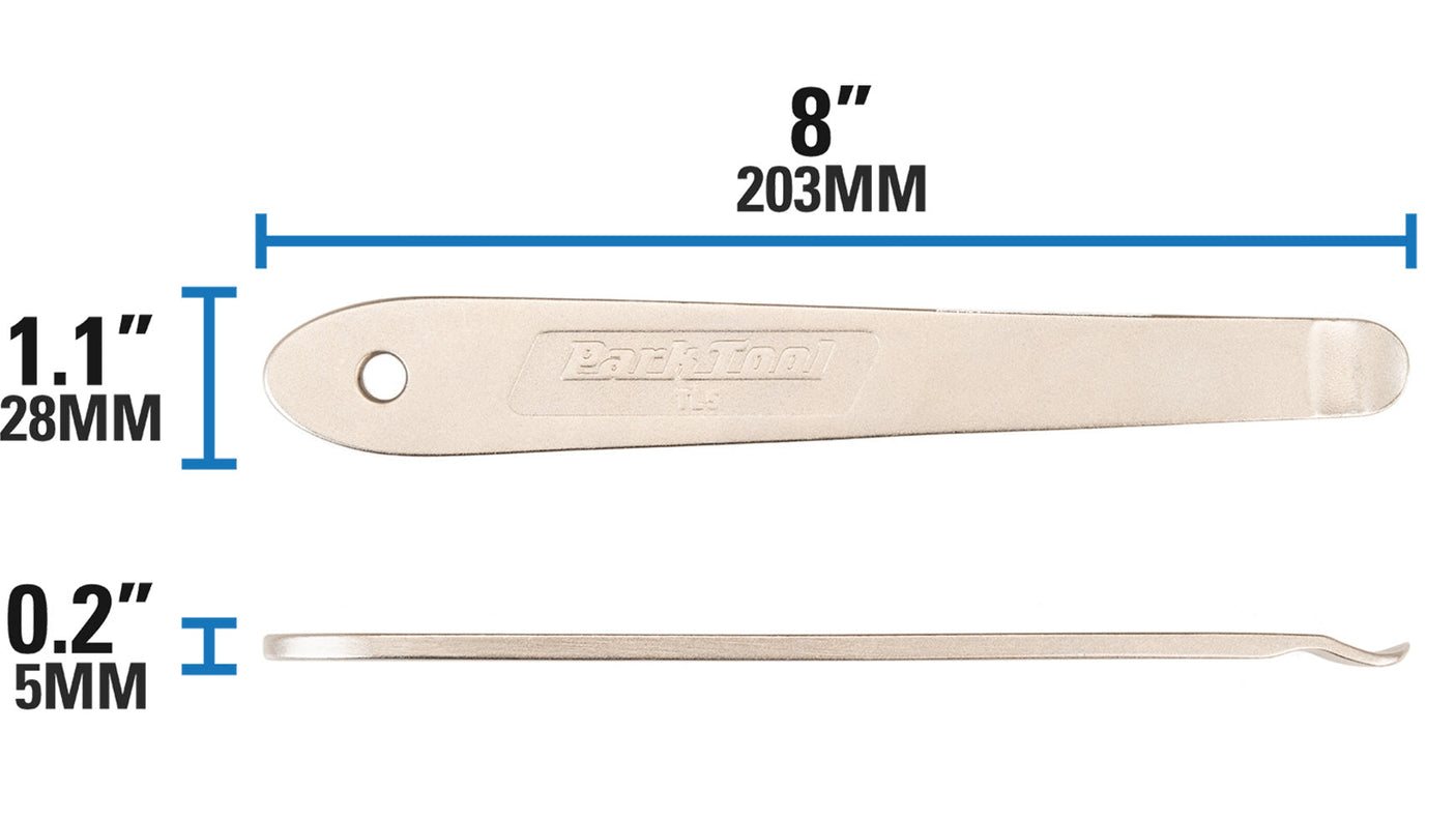 Park Tool TL-5 bandenlichterset