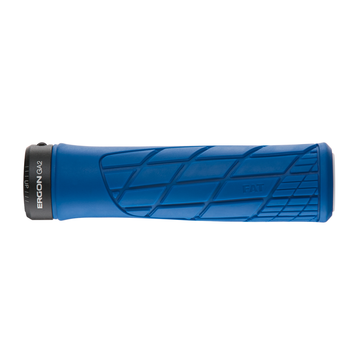 Ergon GA2 Fat handvatten blauw