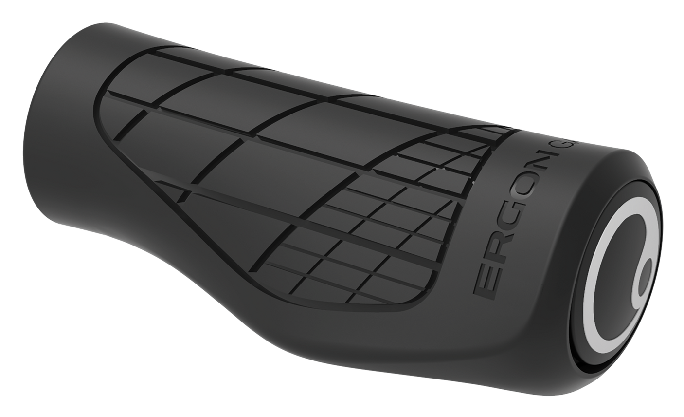Ergon GA3 Single Twist-Shift comfortgrip zwart