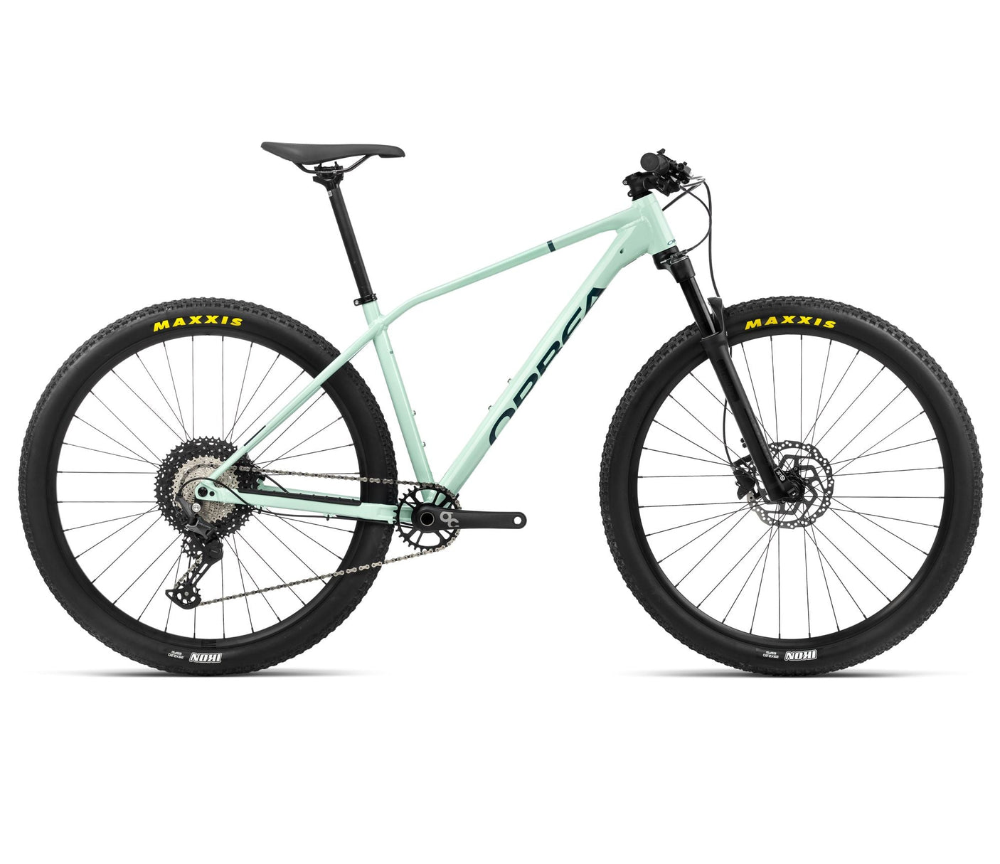 Orbea ALMA H30 IJs Groen - Ocean (2024)
