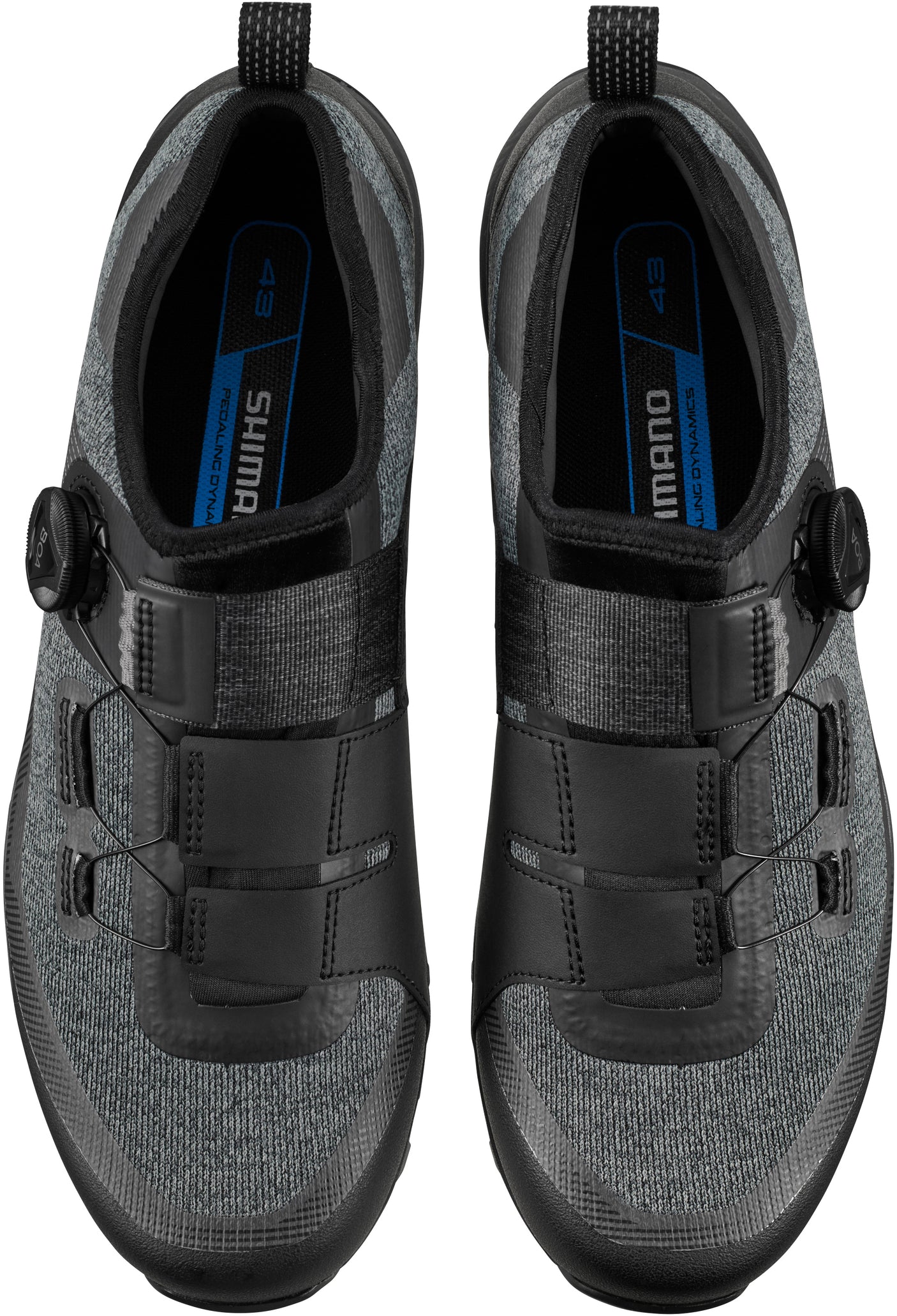 Shimano ET701 MTB-schoenen black