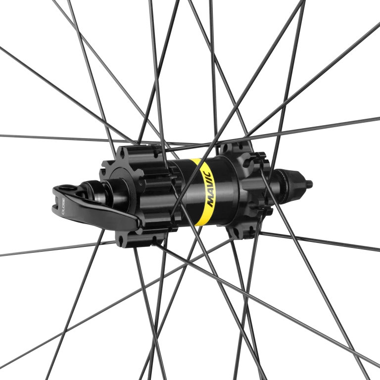 Mavic Crossride FTS-X 27.5" wielsset INT M11 15x100mm/9x135mm