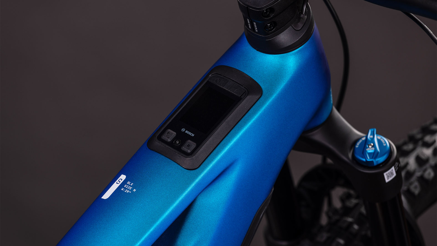 Cube Stereo Hybrid ONE44 HPC SLX 800 nebula´n´wit (2026)