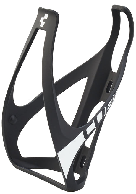 CUBE Bidonhouder HPP mat black´n´white