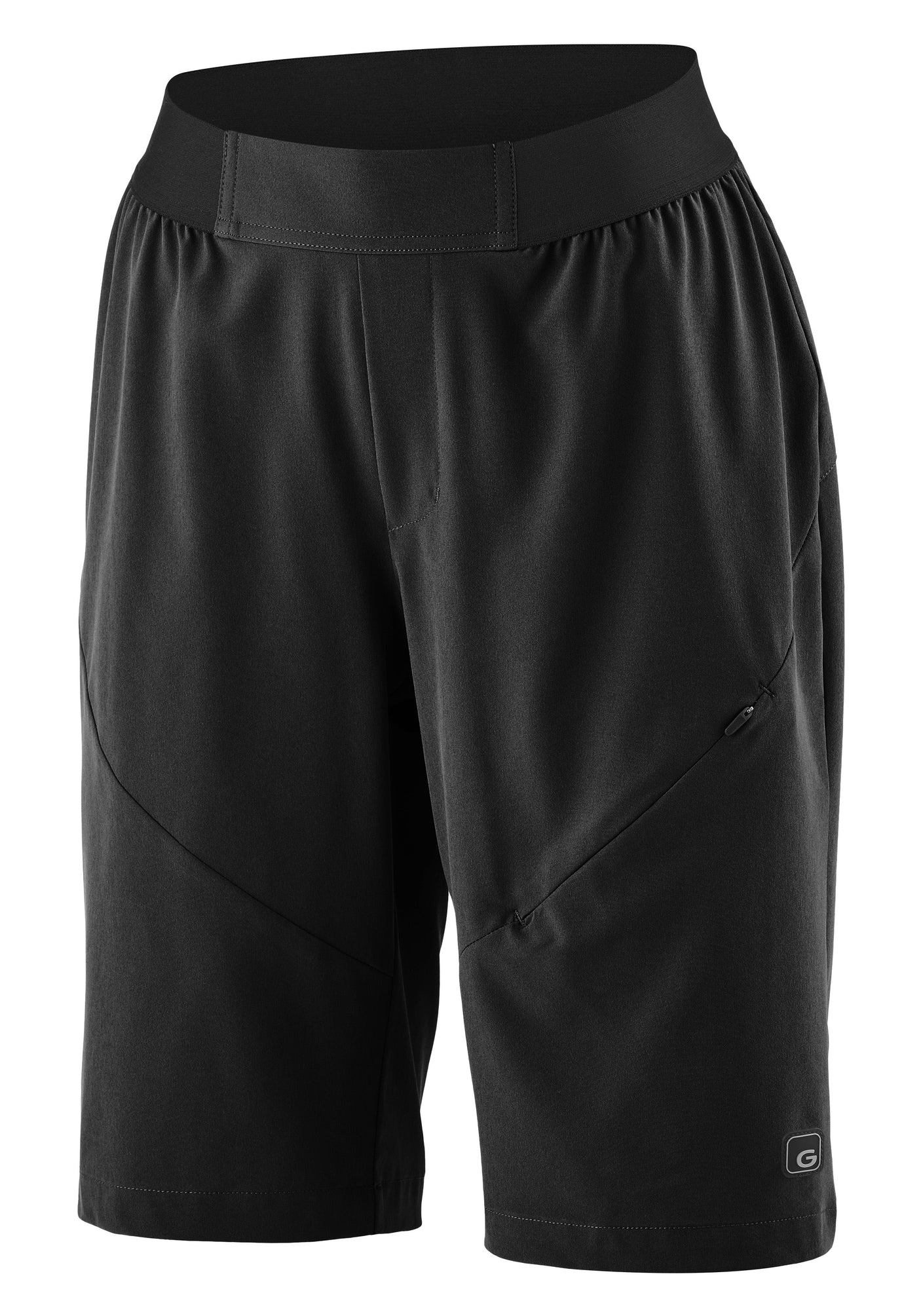 Gonso Essential Shorts Light W zwart