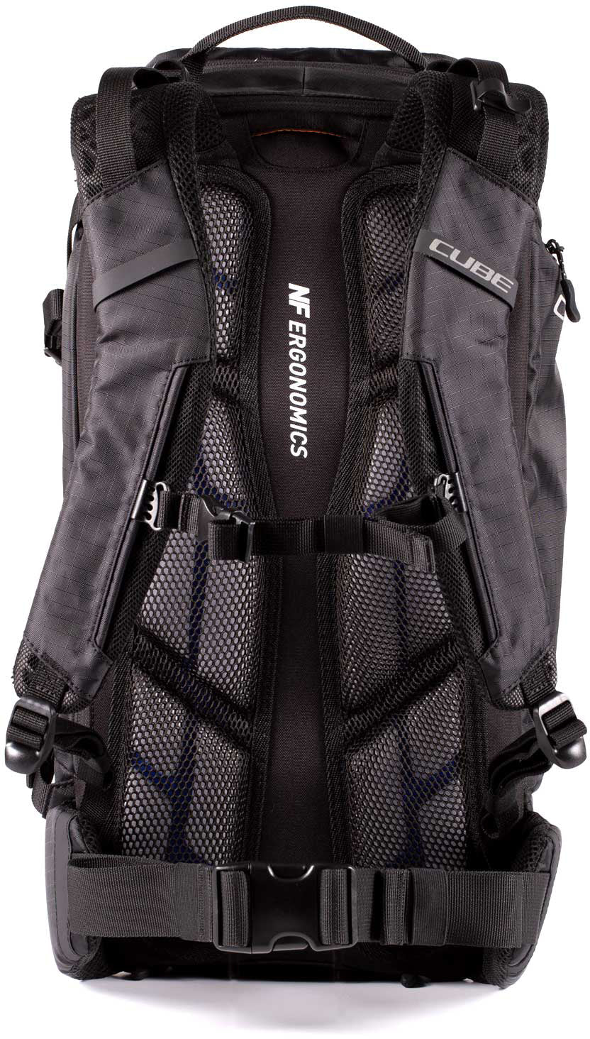 CUBE Rugzak ATX 22 black
