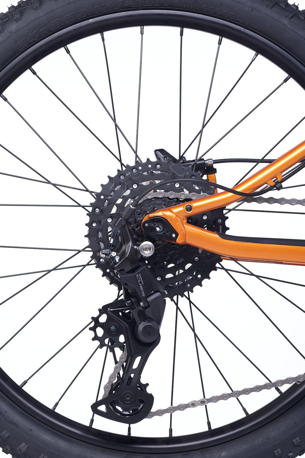 Academy Trail 5 Amber