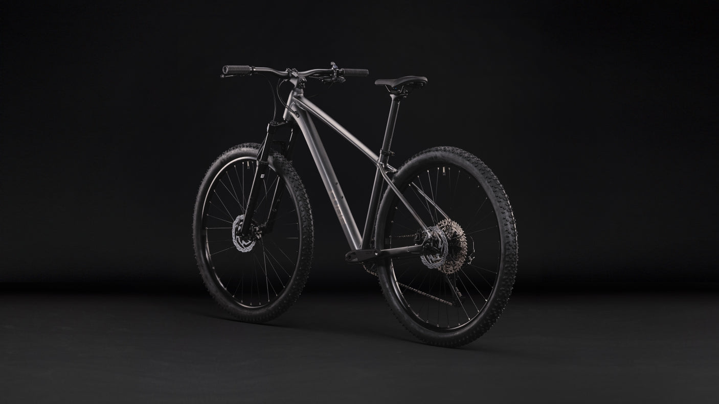Cube Aim SLX slateblack´n´chrome (2027)
