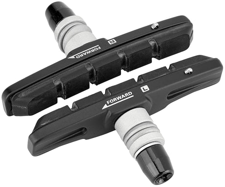 Shimano S70C Cartridge remblokken voor BR-T670 zwart