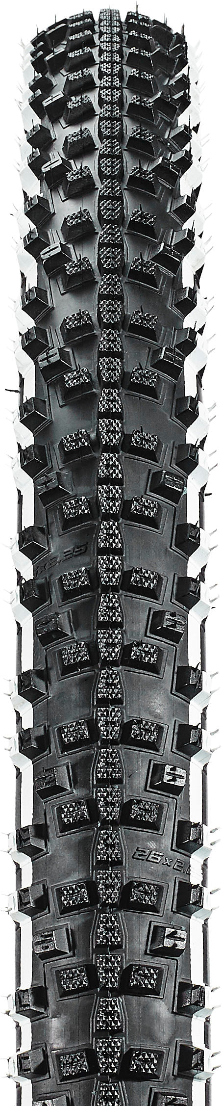 Schwalbe Smart Sam Draadband 26x2.25" Addix Performance wit