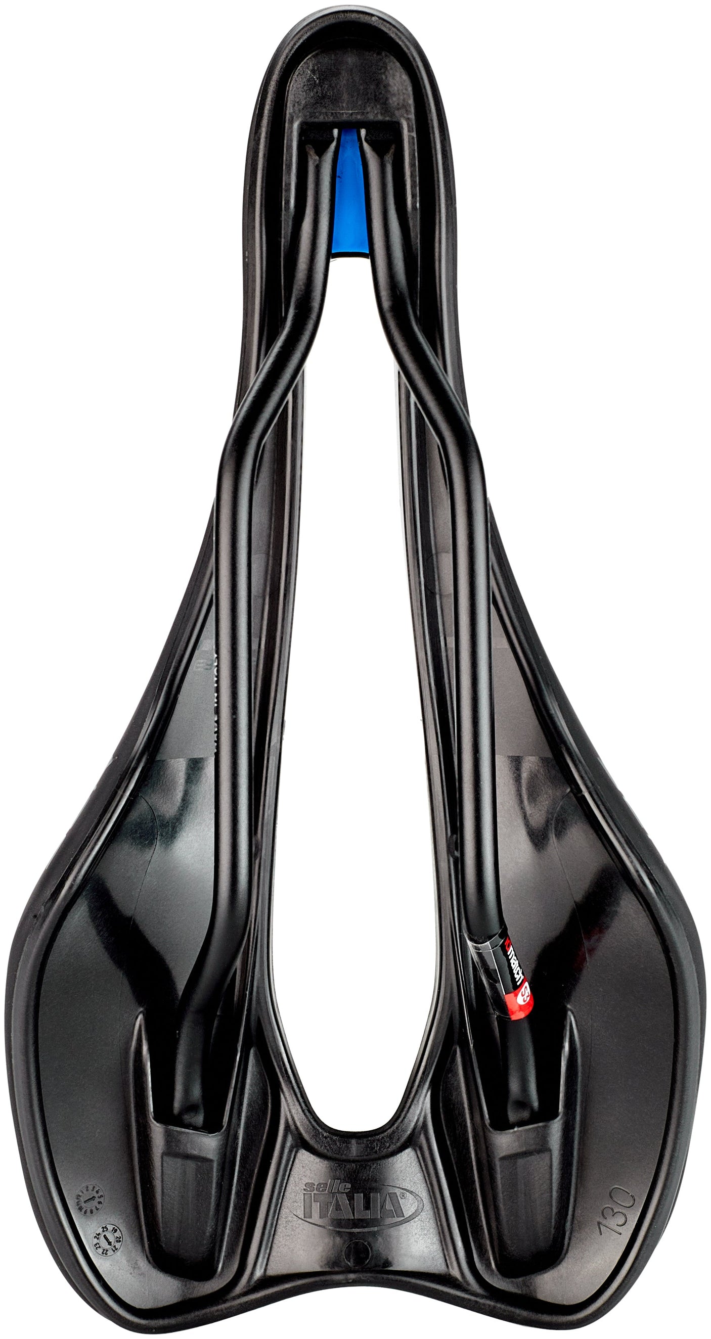 Selle Italia SLR Boost TM Superflow zadel black