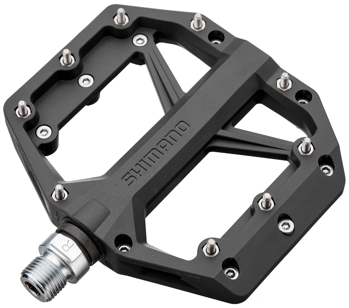 Shimano Flat Pedal PD-GR400 zwart