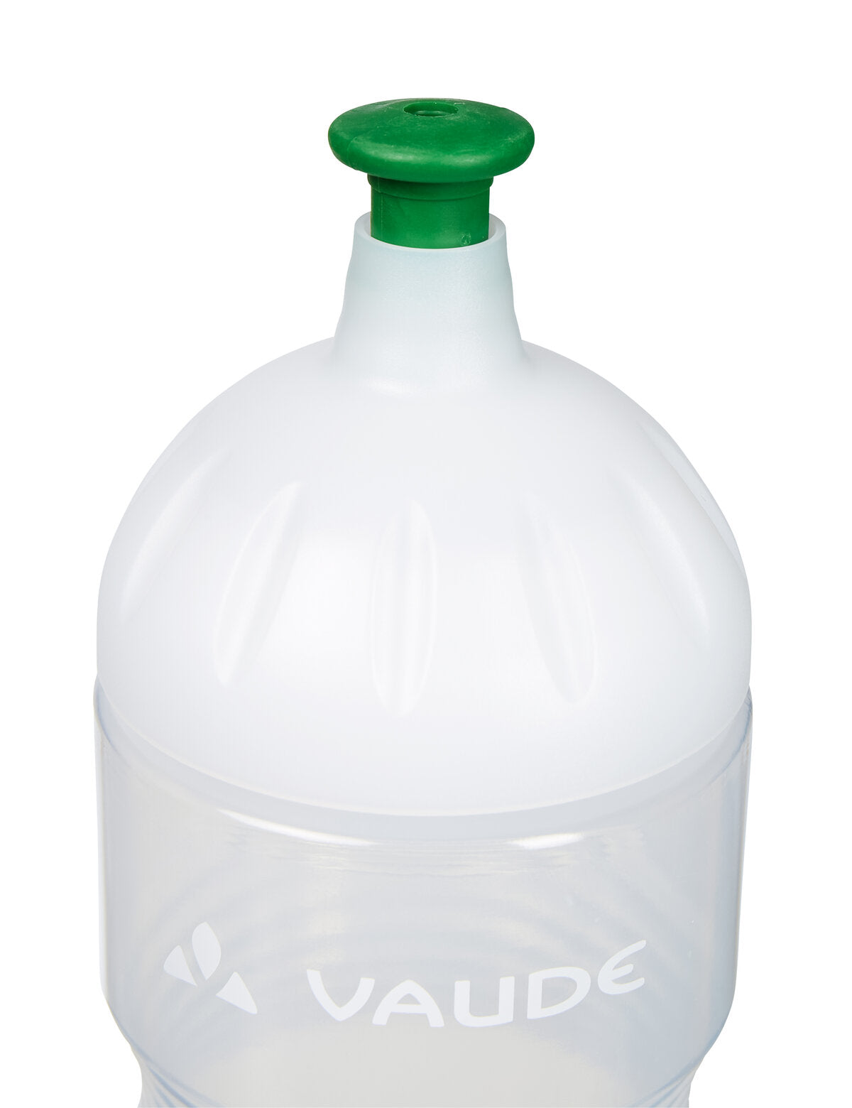 VAUDE Organic fietsdrinkfles 750ml transparant