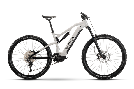 Raymon Trailray 150 storm / zwart / violet (2025)