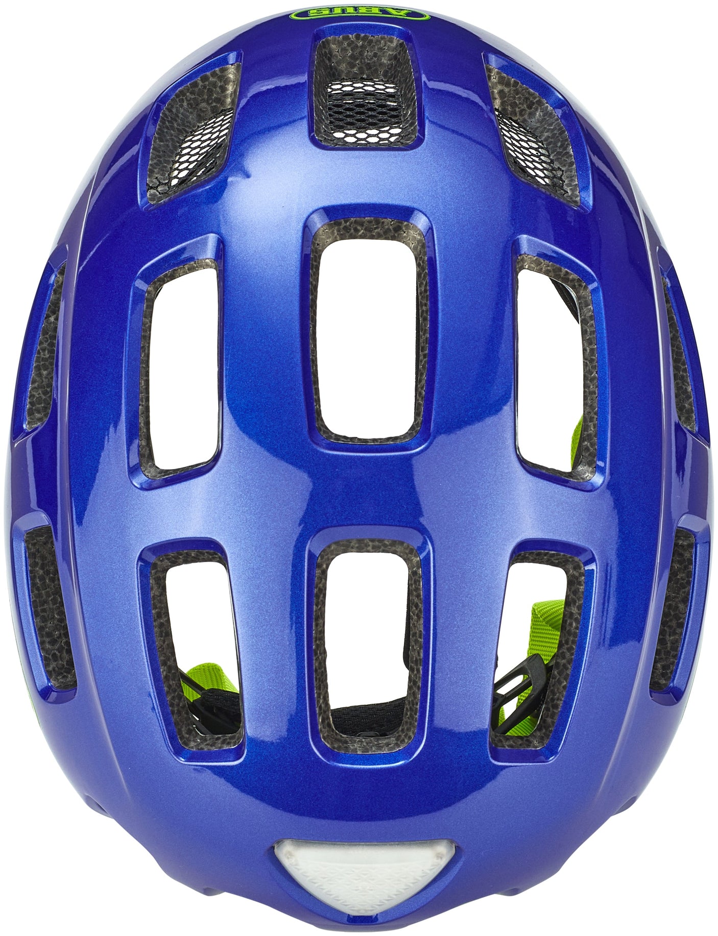 ABUS Youn-I 2.0 Helm Kids sprankelend blauw