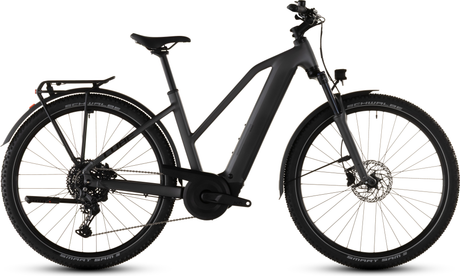 Cube Nuride Hybrid Performance 600 Trapez slabgrey´n´black (2026)
