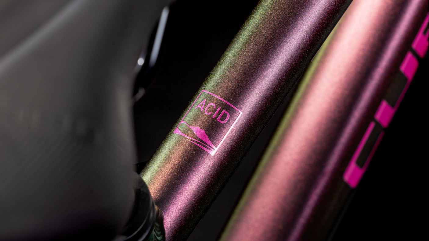 Cube Acid 160 molotov´n´pink (2026)