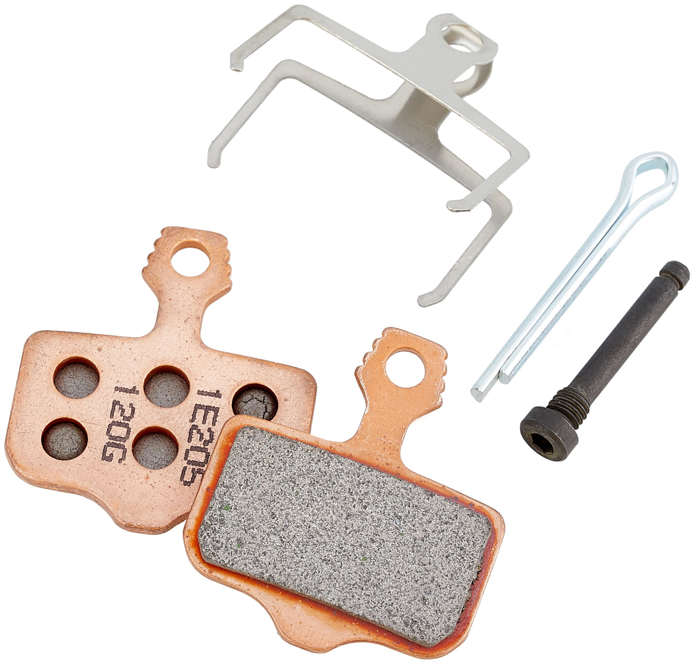 Avid Elixir/XX remblokken voor schijfremmen