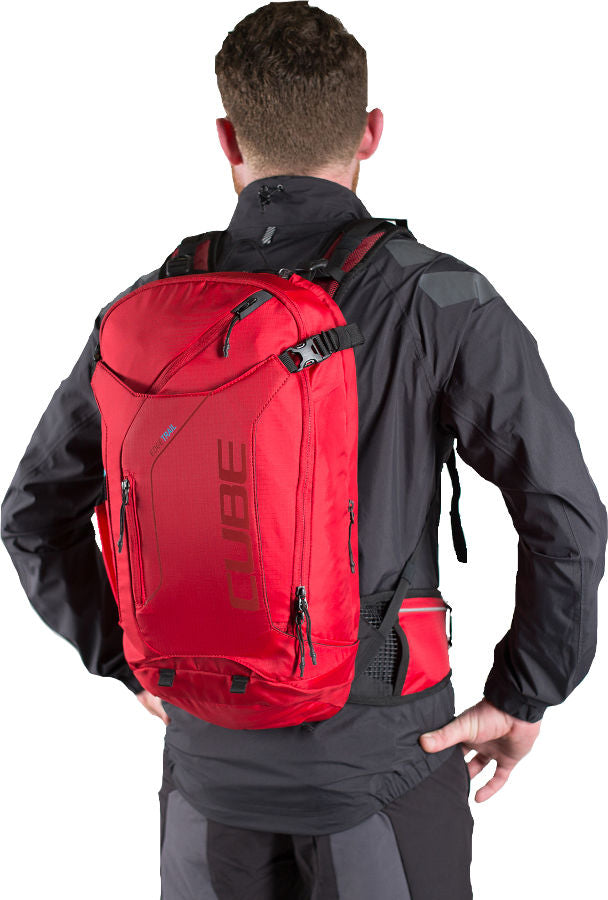 CUBE Rugzak EDGE TRAIL
