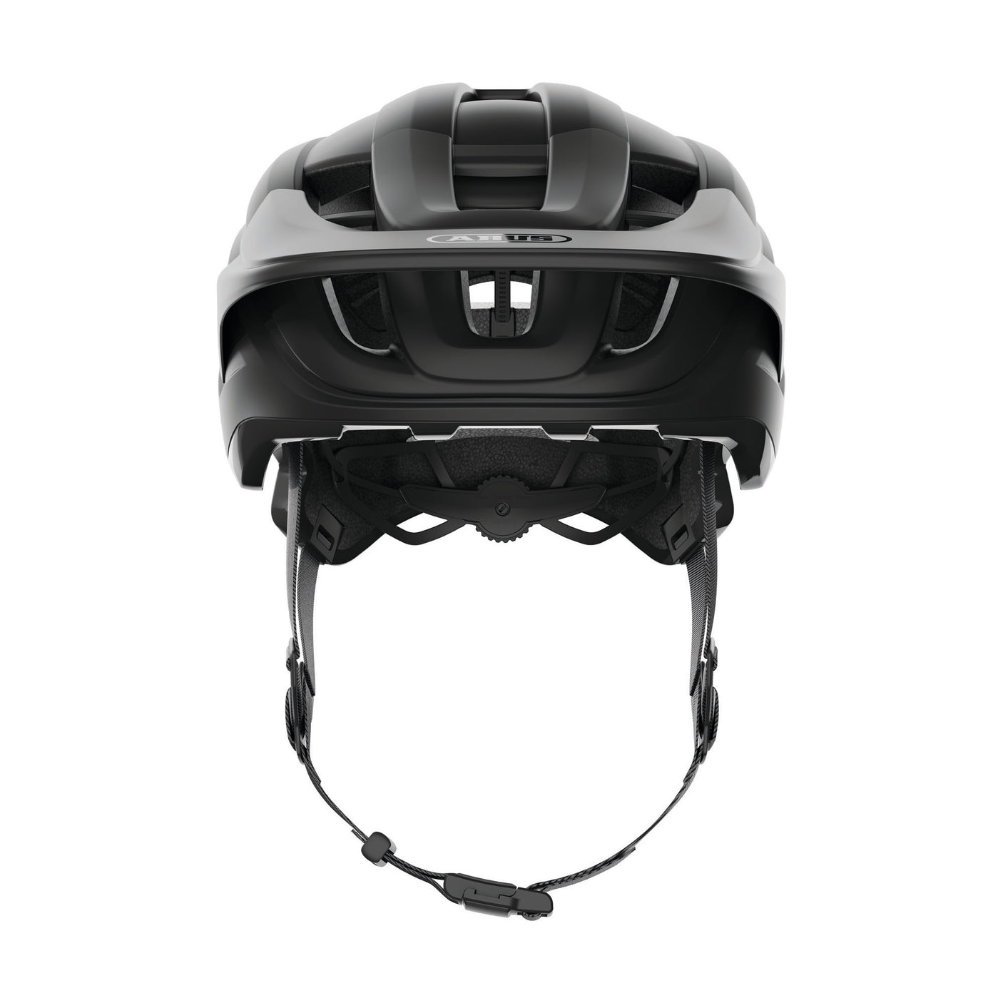 Abus Mountainbike Helm CliffHanger MIPS fluweel zwart