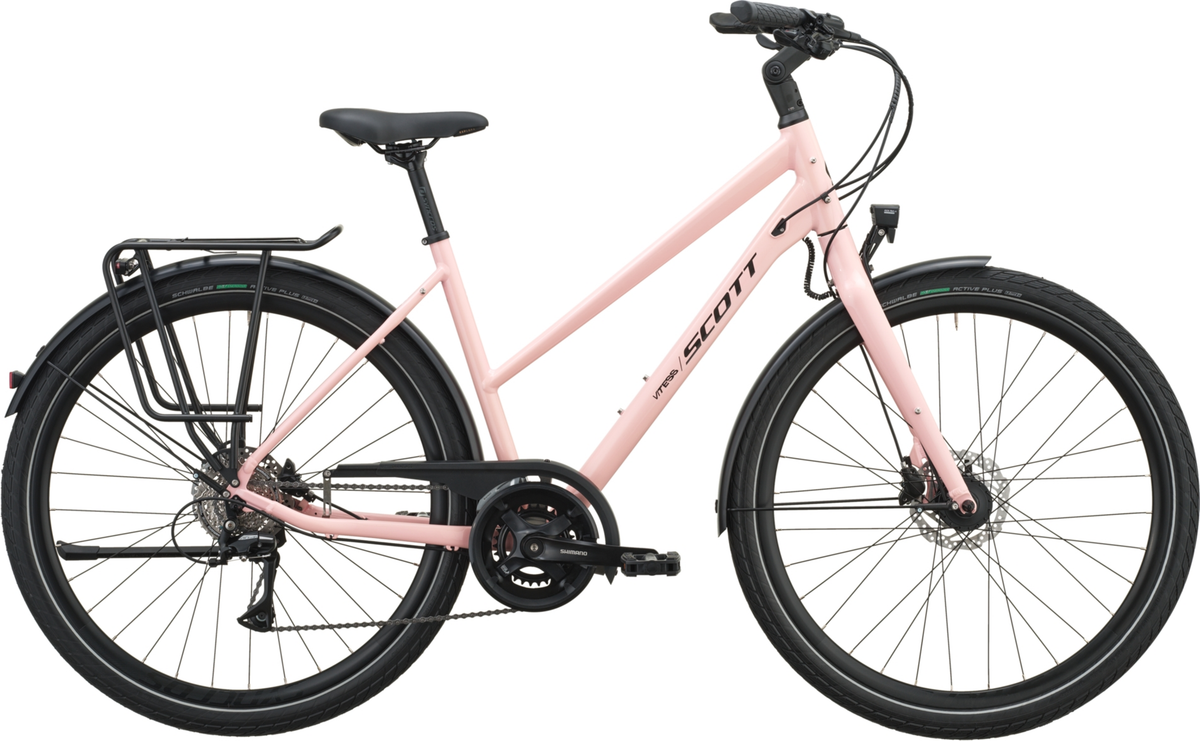 Scott Vitess 25 Slope trapez dogwood pink
