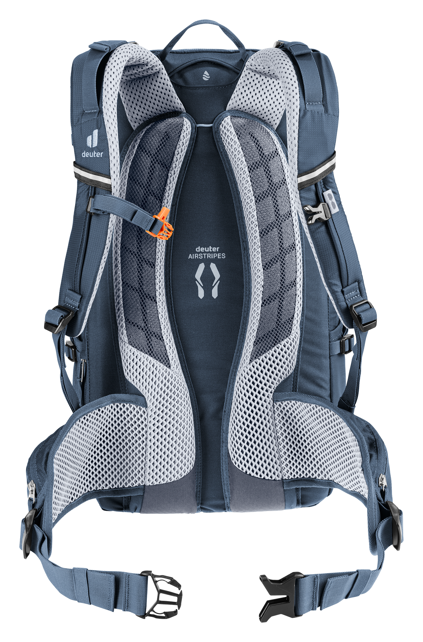 deuter Trans Alpine 30 fietsrugzak atlantic-ink