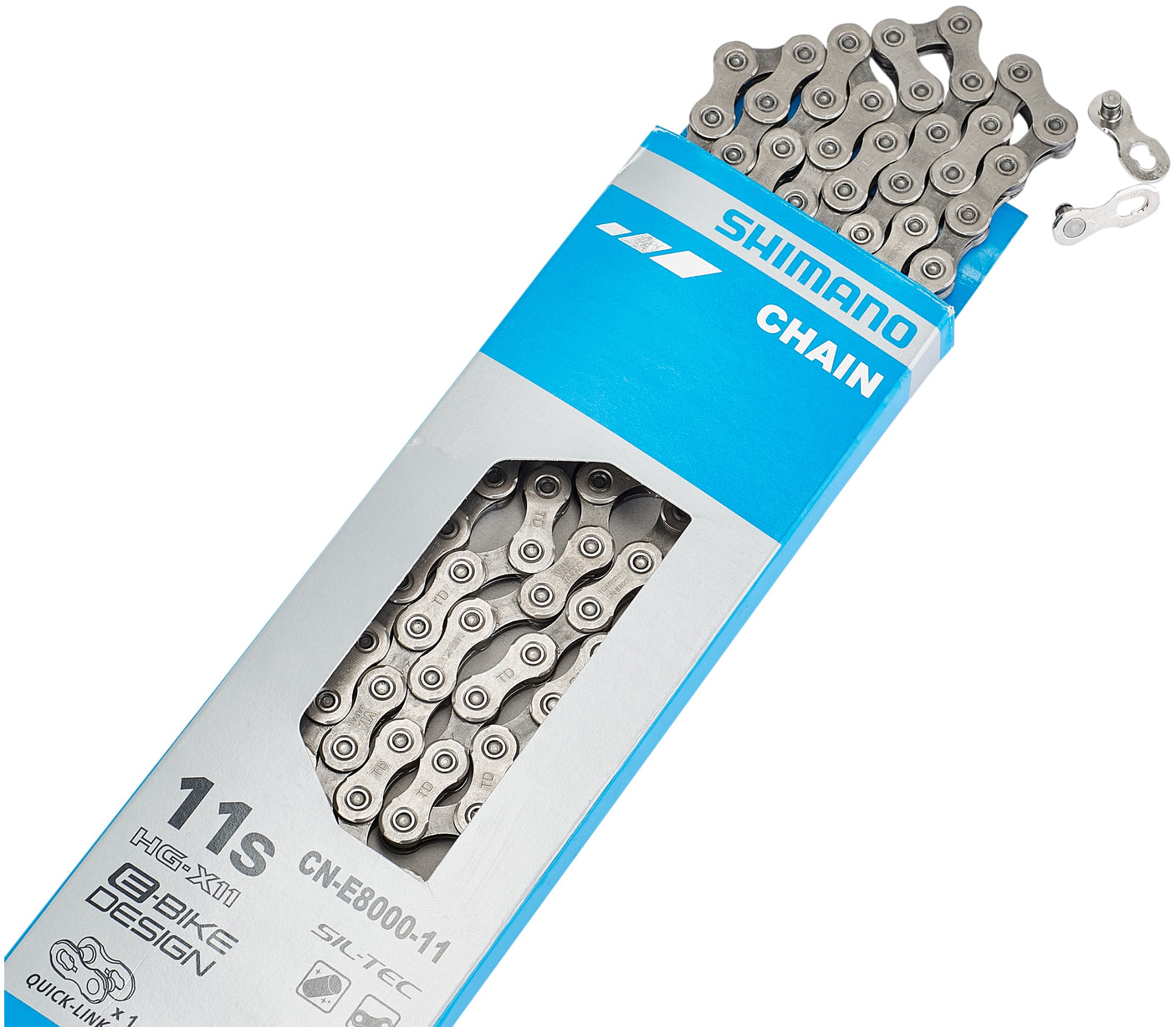 Shimano CN-E8000 E-bike ketting 11-speed