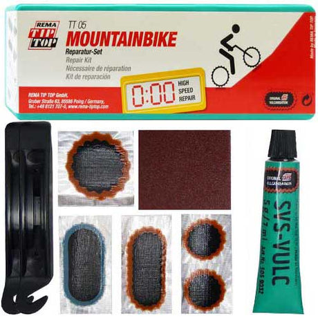 Tip Top TT 05 Reparatieset - Plakset