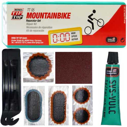 Tip Top TT 05 Reparatieset - Plakset