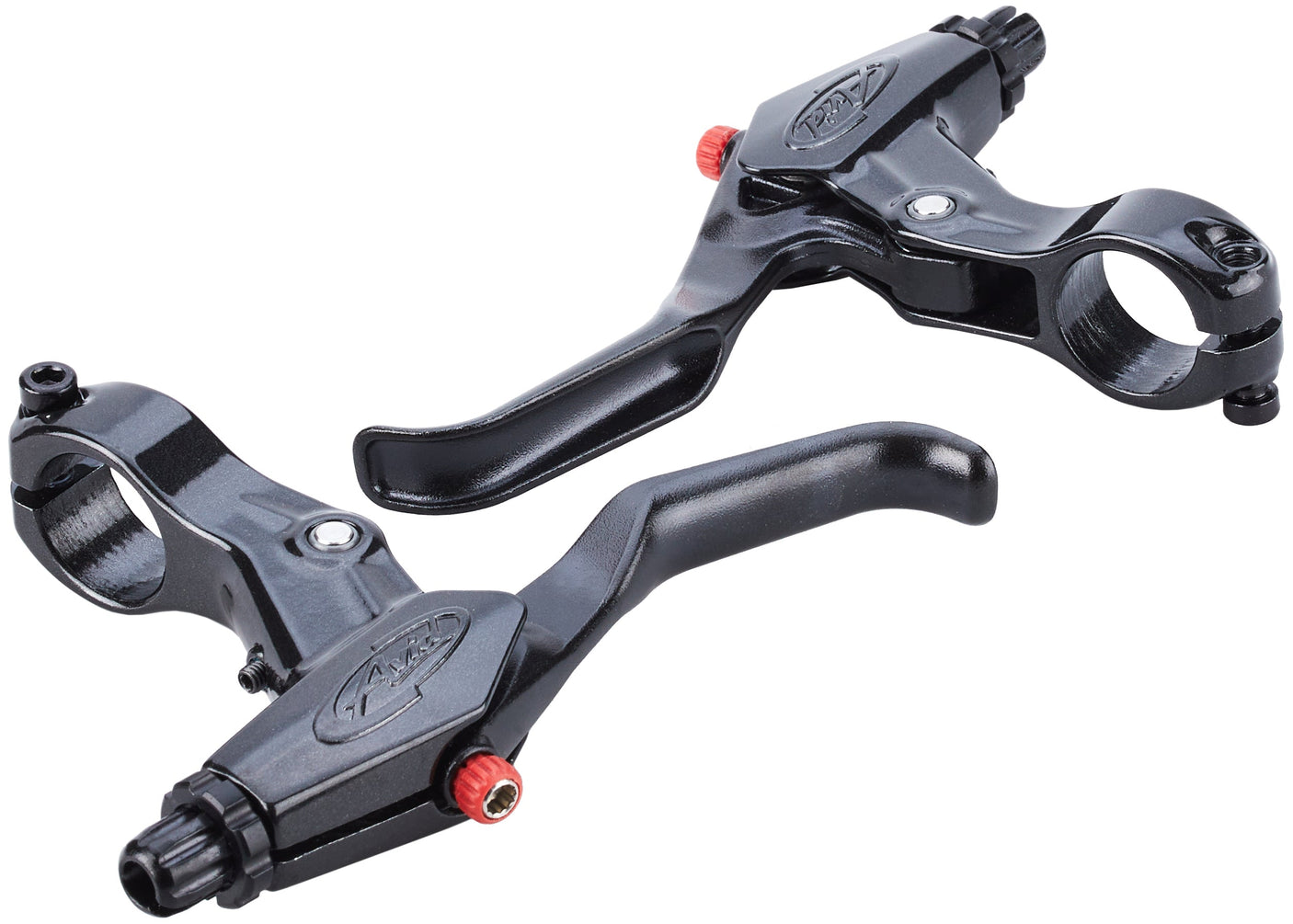 Avid Speed Dial 7 remhendelset grijs/zwart