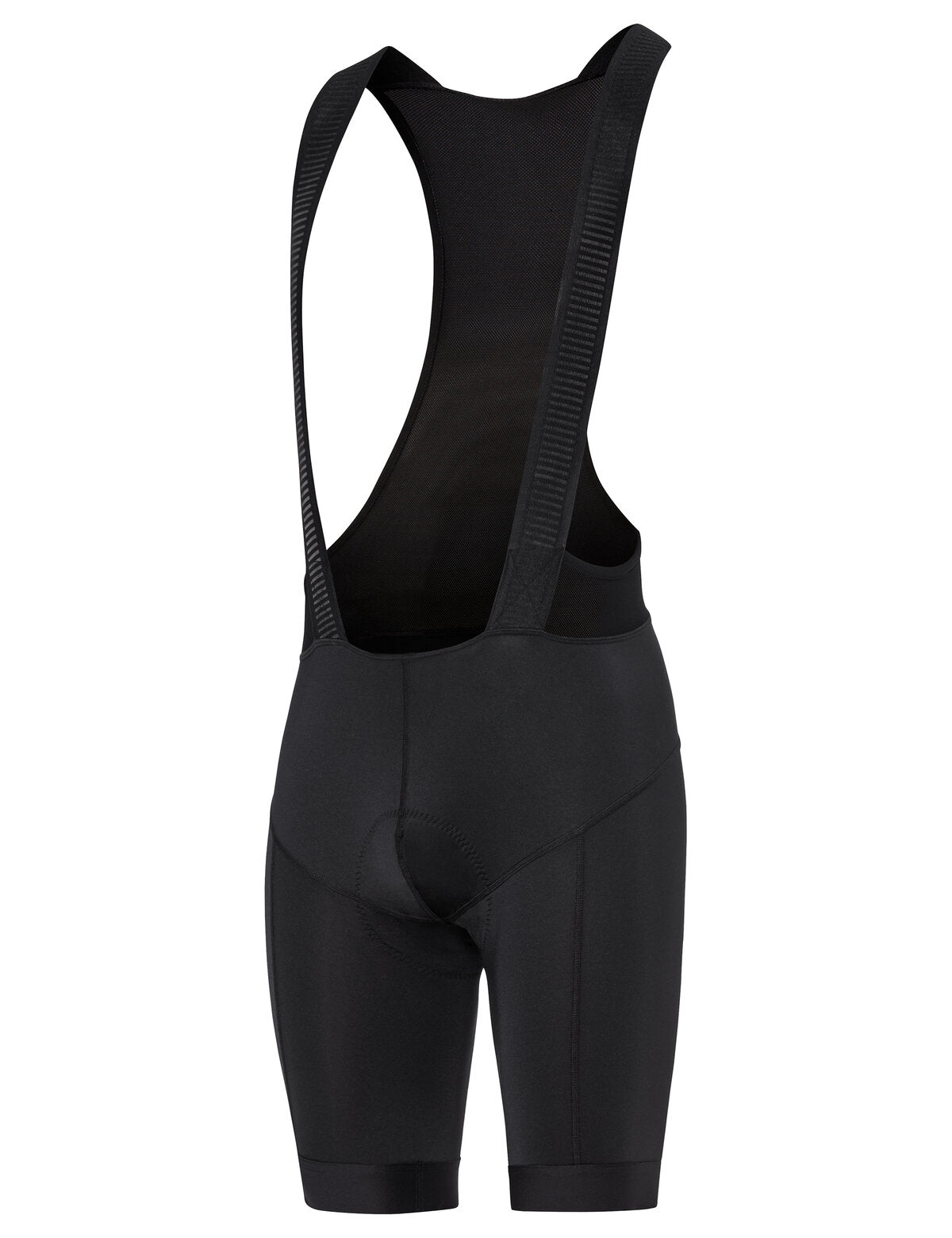 VAUDE Kuro Essential Bib Tights Heren zwart