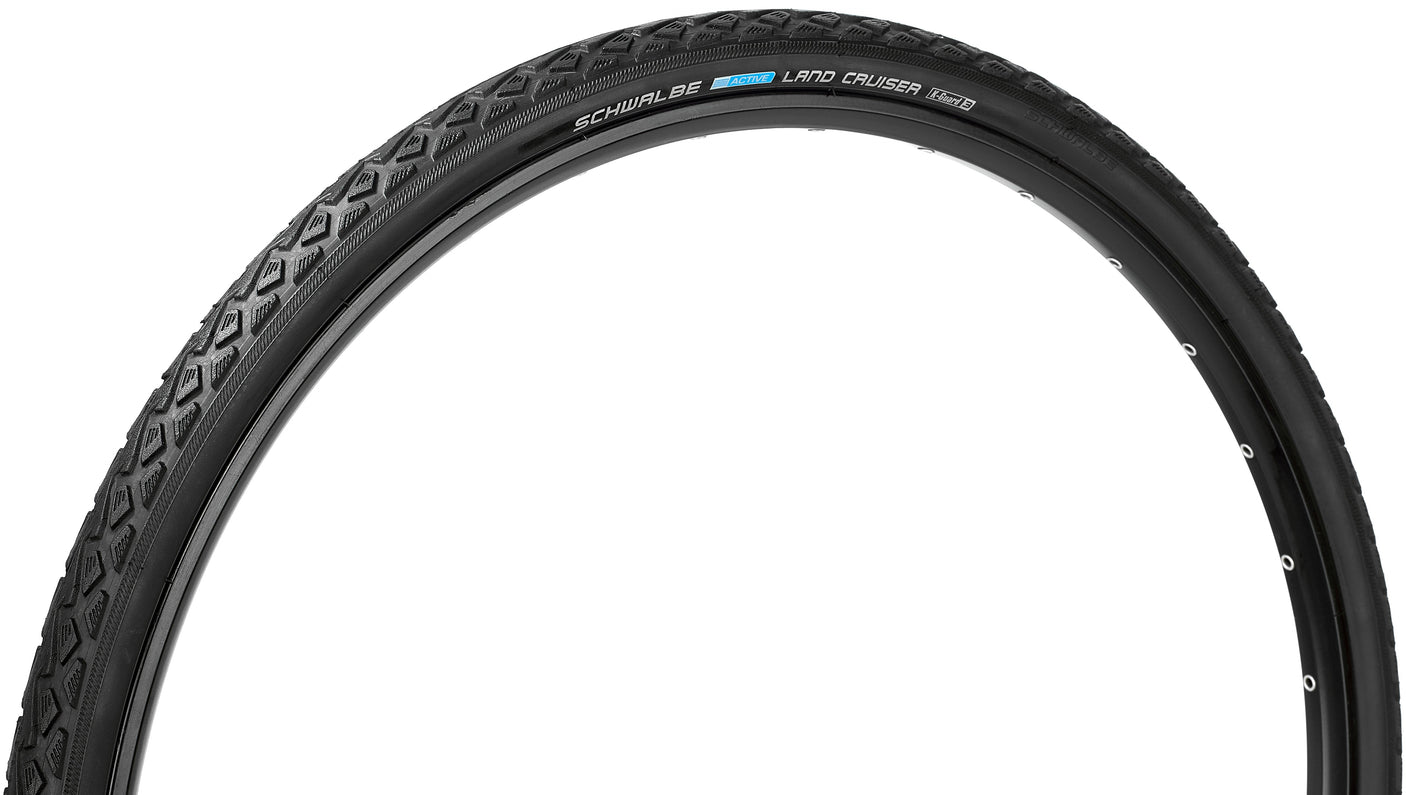 Schwalbe Land Cruiser Active K-Guard Draadband 28x1.40"