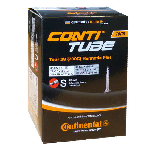 Continental Tour Binnenband 28" Hermetic Plus