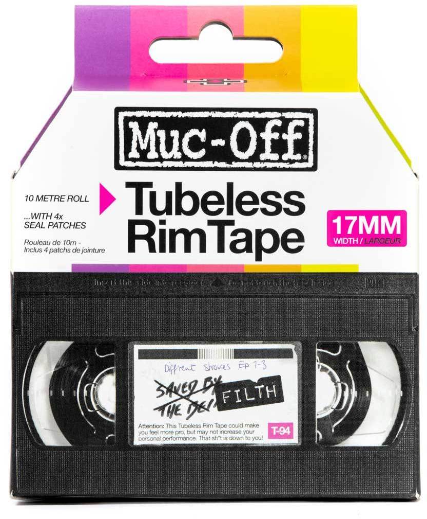 Muc-Off Tubeless Velglint 10m