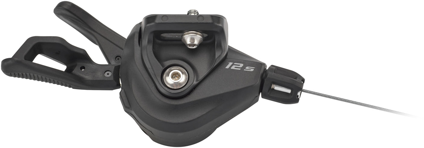 Shimano Deore SL-M6100 I-Spec EV Schakelhendel Rechts 12-speed zonder display