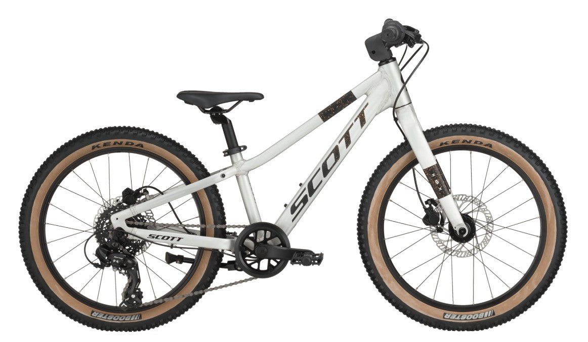 Scott Scale 200 legering zilver (2025)