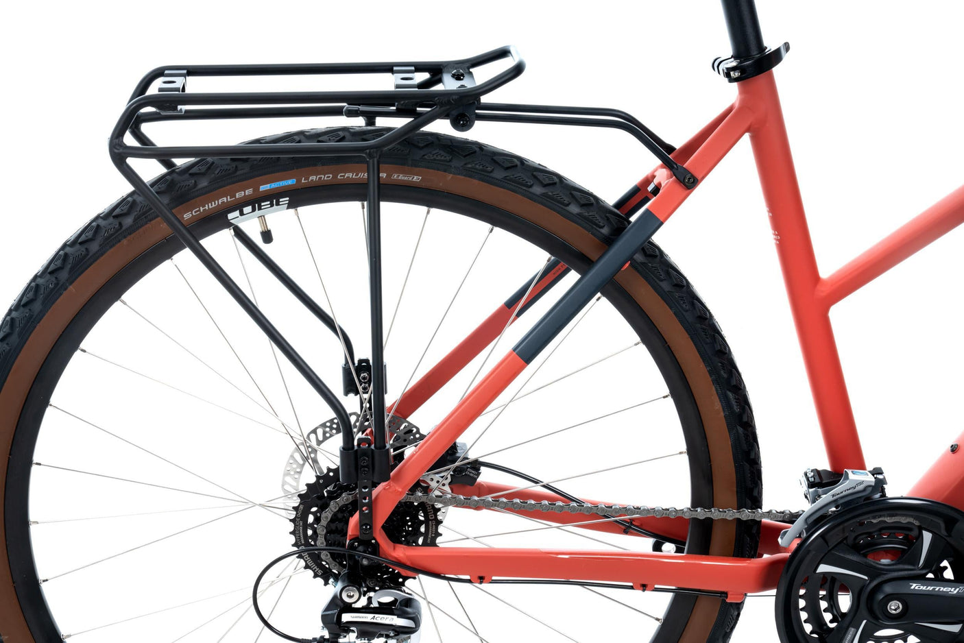 ACID Bagagedrager PURE Universeel 26" - 29" RILink